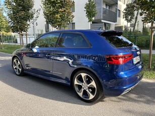 AUDI A3 1.2 TFSI Ambition S-line. Bang & Olufsen. Vonóhorog