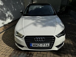 AUDI A3 1.2 TFSI Attraction S-tronic Magyarországi/ Végig szervízelt/ 2 szett kerék