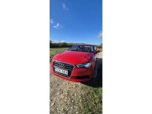 AUDI A3 1.4 TFSI Ambiente Második-Gazda - 68000-Km!!!!