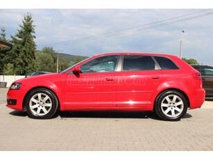 AUDI A3 1.4 TFSI Ambition 1. tulaj. végig vezetett szervizkönyv!!