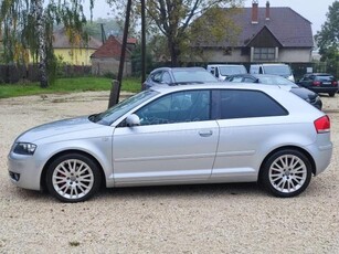 AUDI A3 1.4 TFSI Ambition HIBÁTLAN!