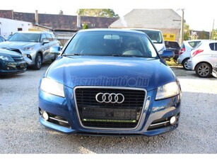 AUDI A3 1.4 TFSI Ambition ÜLÉSFŰTÉS // DIGIT KLÍMA // TEMPOMAT // 188.000 KM