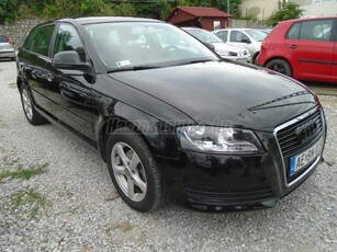 AUDI A3 1.4 TFSI Attraction A3 SPORTBACK