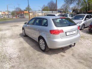 AUDI A3 1.6 Ambiente Kitűnő - Megkímélt Állapot. Vonóhorog!