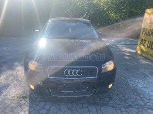 AUDI A3 1.6 Ambiente Külfödi Okmányokkal!