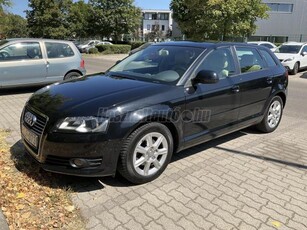 AUDI A3 1.6 Ambition S-tronic 5 ajtós. AUTOMATA. M.o.-i. 105e km. full extra