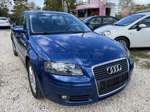 AUDI A3 1.6 Ambition VALÓS 130.000KM! ÜLÉSFŰTÉS! DIGIT KLÍMA!