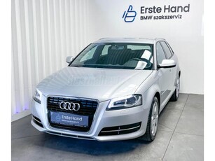 AUDI A3 1.6 TDI Ambition DPF '156eKM - XENON - TEMP - RADAR'