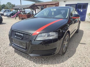 AUDI A3 1.6 TDI Ambition DPF dupla digit klíma / alufelni / szép állapot