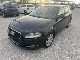 AUDI A3 1.6 TDI Ambition DPF Kitűnő Állapot!!! 167e Km!!!