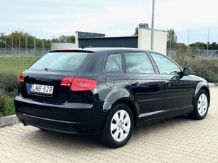 AUDI A3 1.6 TDI Ambition S-tronic DPF AKCIÓ! KAUCIÓ MENTESEN BÉRELHETŐ ! LÁSD AKCIÓS ÁRAINK!