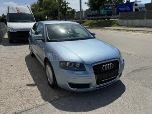 AUDI A3 1.9 PD TDI Ambiente FRISS VIZSGA. AZONNAL VIHETŐ.CSERE IS