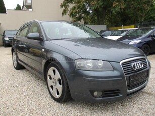 AUDI A3 1.9 TDI Ambiente ROZSDAMENTES !!!