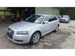 AUDI A3 1.9 TDI Attraction börbelsős