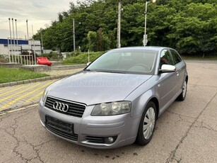 AUDI A3 2.0 PD TDI Ambiente KLÍMÁS! SZÉP ÉS JÓ!!!!