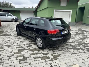 AUDI A3 2.0 PD TDI Attraction DSG Gyári S-line! Panoráma tető. + téli kerék szett