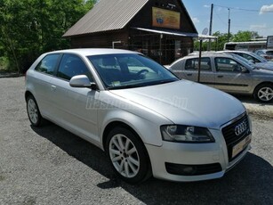 AUDI A3 2.0 TDI Ambition DPF Új vezérléssel!