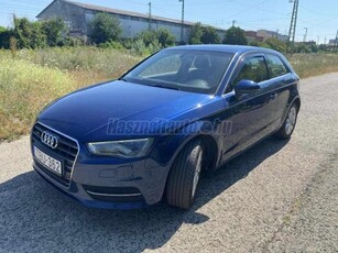 AUDI A3 2.0 TDI Ambition quattro