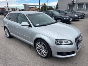 AUDI A3 2.0 TDI Ambition S-tronic DPF XENON.18ALU.PDC.TEMPOMAT.DIGITKLÍMA