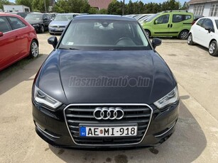 AUDI A3 2.0 TDI Ambition SZERVIZKÖNYVES.SÁV/TÁVOLSÁGTARTÓ.BI-XENON.LED.ALCANTARA