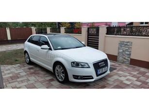 AUDI A3 2.0 TDI Attraction DPF