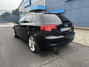 AUDI A3 2.0 TDI Attraction DPF