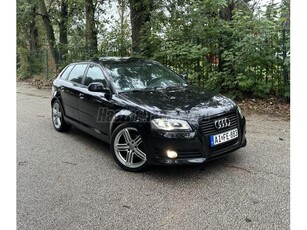 AUDI A3 2.0 TDI Attraction DPF