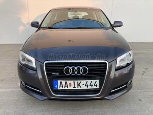 AUDI A3 2.0 TDi Attraction quattro DPF FACELIFT!FRISS NAGY SZERVIZ!