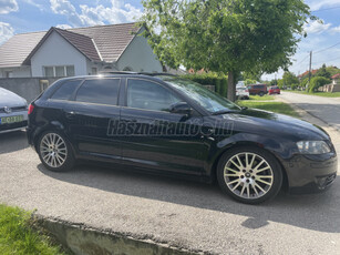 AUDI A3 2.0 TFSI Ambition DSG