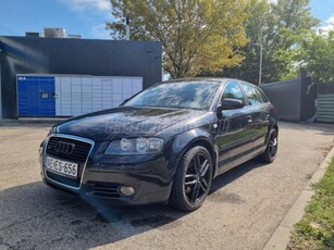 AUDI A3 2.0 TFSI Ambition DSG