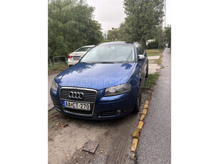 AUDI A3 2.0 TFSI Ambition DSG