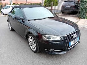 AUDI A3 CABRIO 1.2 TFSI Ambition Szép megkímélt állapotú! Alkalmi áron!