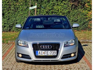 AUDI A3 CABRIO 1.4 TFSI Attraction S-line Sportpaket Plus