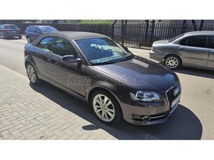 AUDI A3 CABRIO 2.0 CR TDI Attraction S-tronic DPF