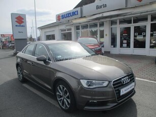 AUDI A3 Limousine 1.4 TFSi Ambiente S-tronic Újszerű !