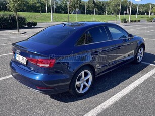 AUDI A3 Limousine 1.4 TFSI Ambition CoD S-tronic Mo-i. 2.tulaj. 34k km. frissen szervizelt