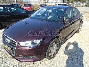 AUDI A3 Limousine 1.6 TDI Ambition JÓ ÁLLAPOT! MAGYAR!