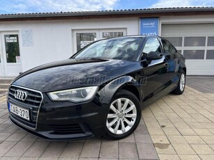 AUDI A3 Limousine 1.6 TDI Attraction S-tronic LED-BI XENON-TEMPOMAT-PARKRADAR-ÜLÉSFŰTÉS-NAVIGÁCIÓ!2 ÉV GARANCIÁVAL!