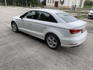 AUDI A3 Limousine 1.6 TDI Basis újszerű állapot. garantált 53 692 km. NAVI. friss műszaki. ajándék téli kerekek