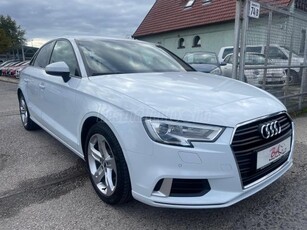 AUDI A3 Limousine 1.6 TDI Sport 86.000KM XENON 17ALU SPORTBELSŐ NAVI ÜLÉSFŰTÉS DIG.KLIMA TEMPOMAT ÁLLÓFŰTÉS