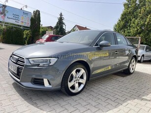 AUDI A3 Limousine 1.6 TDI Sport S-tronic HUNGARY / XENON / NAVI / Keyless-Go / Tempom. / M. orsz. / Parkradar / Multikormány /