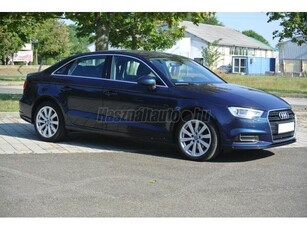 AUDI A3 Limousine 2.0 TDI Attraction MAGYAR TULAJ. GARANTÁLT KM! DIGIT SZ.KÖNYV! AZONNAL ELVIHETŐ!