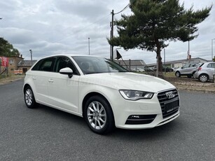 AUDI A3 Sportback 1.4 TFSI Ambiente Olasz-rozsdamentes!