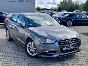 AUDI A3 Sportback 1.4 TFSI Ambiente /// SPORT TEMPOMAT LED PDC ELŐL-HÁTUL ÜLÉS FŰTÉS NÉMET AUTÓ KITŰNŐ ÁLLAPOT!