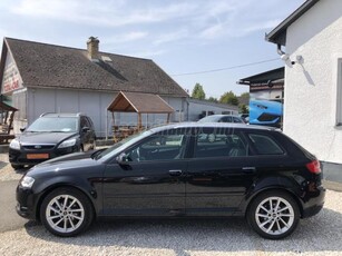 AUDI A3 Sportback 1.4 TFSI Ambition 1.Tulajdonos. Kitűnő - Megkímélt Állapot. Digit Klíma. Xenon.Tempomat!