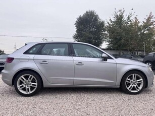 AUDI A3 Sportback 1.6 TDI Sport MAGYARORSZÁGI VEZETETT SZERVIZKÖNYV!! SPOTBACK