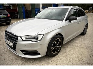 AUDI A3 Sportback 2.0 TDI Ambiente Friss nagy szerviz!