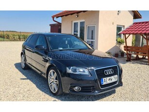 AUDI A3 Sportback 2.0 TDI Ambiente S-tronic