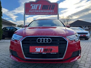 AUDI A3 Sportback 30 TFSI Sport SLINE.27.ekm.NAVI.LED.Manuális 6 Seb