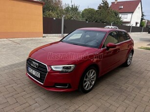 AUDI A3 Sportback 35 TFSI Sport S-tronic Automata-29.500 km-Magyarországi-S.Mentes!!